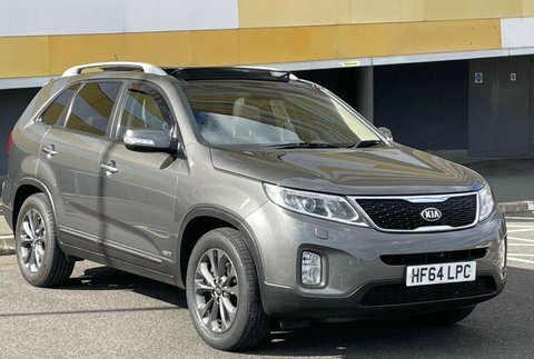 Kia Sorento 2.2 Crdi Kx-2 Awd Euro 5 Silver #28