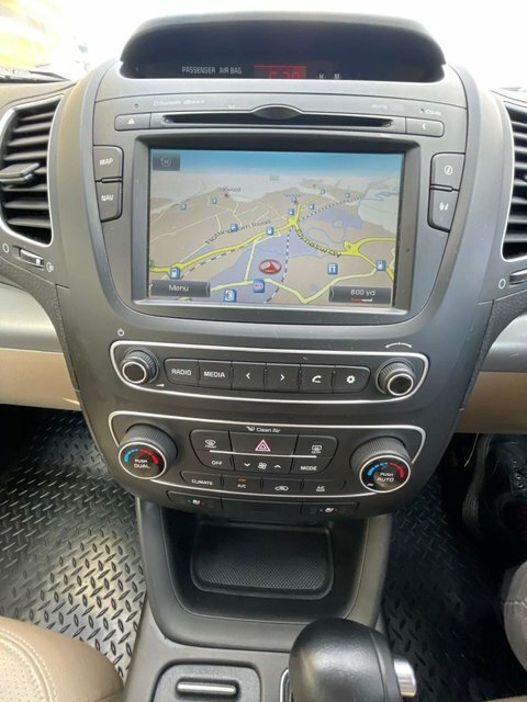 Kia Sorento 2.2 Crdi Kx-2 Awd Euro 5 Silver #23