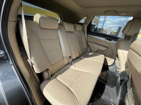Kia Sorento 2.2 Crdi Kx-2 Awd Euro 5 Silver #33