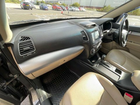 Kia Sorento 2.2 Crdi Kx-2 Awd Euro 5 Silver #18