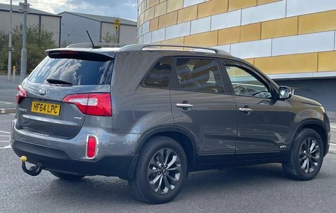 Kia Sorento 2.2 Crdi Kx-2 Awd Euro 5 Silver #21