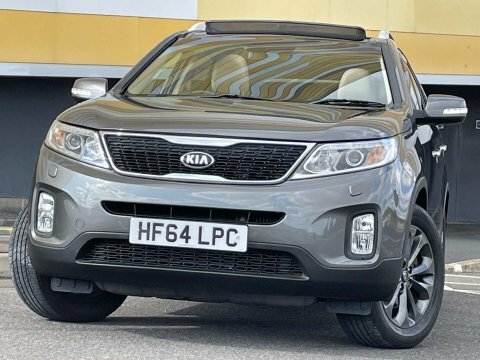 Kia Sorento 2.2 Crdi Kx-2 Awd Euro 5 Silver #12