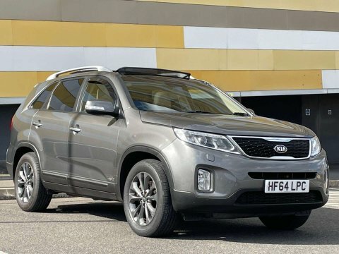 Kia Sorento 2.2 Crdi Kx-2 Awd Euro 5 Silver #20