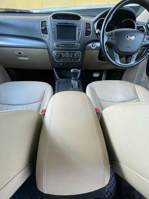 Kia Sorento 2.2 Crdi Kx-2 Awd Euro 5 Silver #8