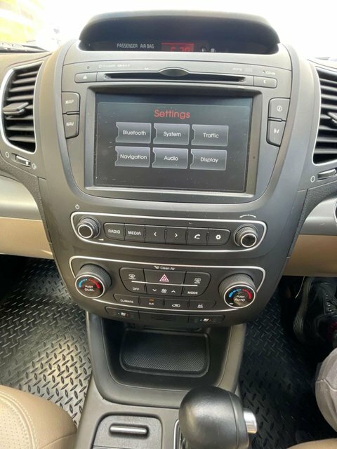 Kia Sorento 2.2 Crdi Kx-2 Awd Euro 5 Silver #16