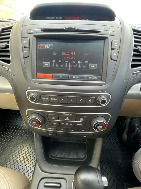 Kia Sorento 2.2 Crdi Kx-2 Awd Euro 5 Silver #31