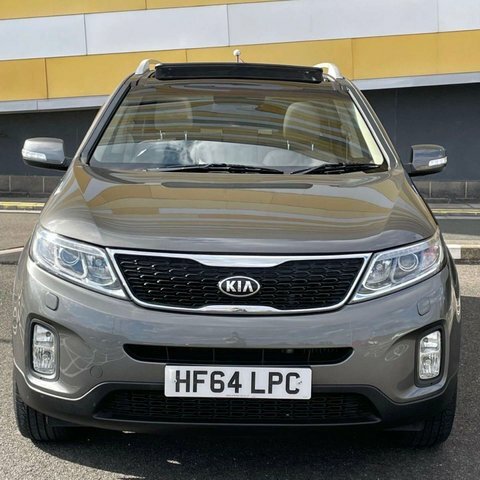 Kia Sorento 2.2 Crdi Kx-2 Awd Euro 5 Silver #14