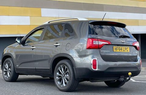 Kia Sorento 2.2 Crdi Kx-2 Awd Euro 5 Silver #22