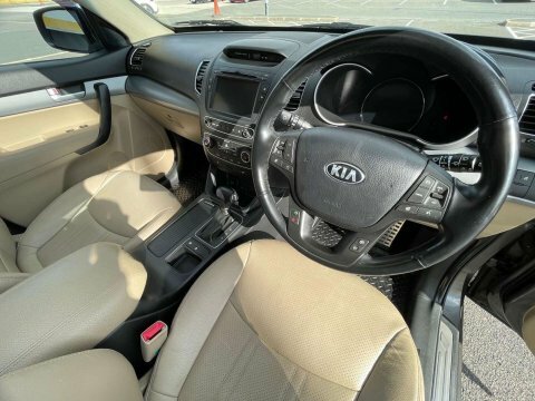 Kia Sorento 2.2 Crdi Kx-2 Awd Euro 5 Silver #24