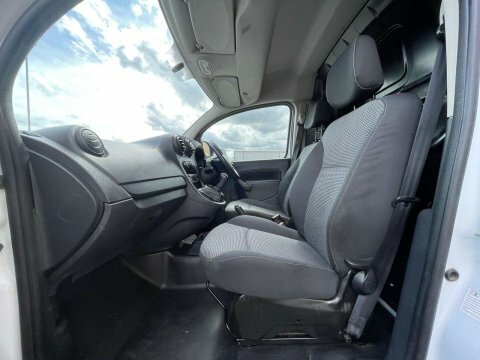 Mercedes-Benz CITAN Mpv White #16