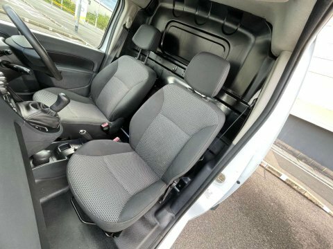 Mercedes-Benz CITAN Mpv White #17