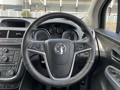 Vauxhall Mokka Turbo Se Suv Blue #8