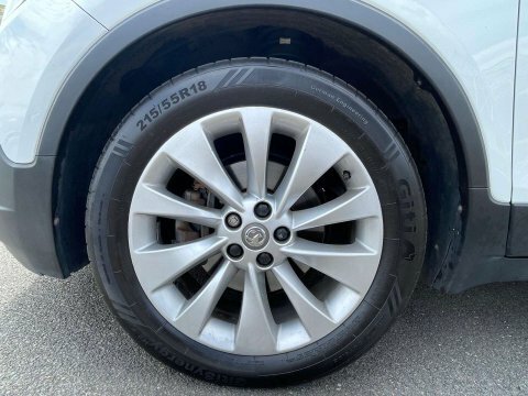 Vauxhall Mokka Turbo Se Suv Blue #21