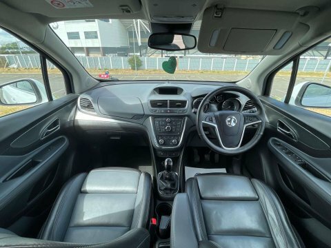 Vauxhall Mokka Turbo Se Suv Blue #19
