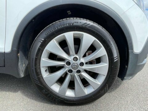 Vauxhall Mokka 1.4I Turbo Se White #3
