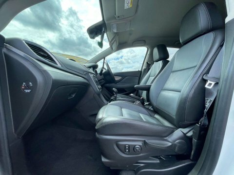 Vauxhall Mokka Turbo Se Suv Blue #20