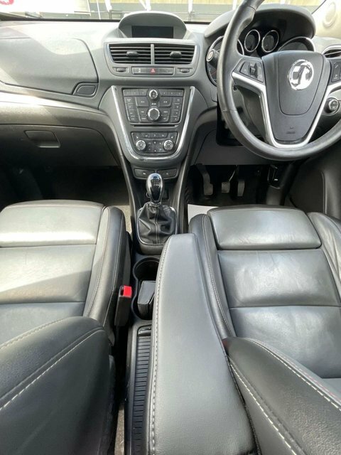 Vauxhall Mokka 1.4I Turbo Se White #2