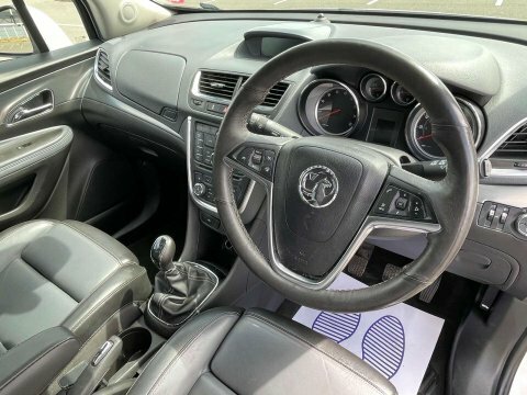 Vauxhall Mokka Turbo Se Suv Blue #11