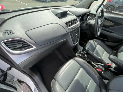 Vauxhall Mokka Turbo Se Suv Blue #16