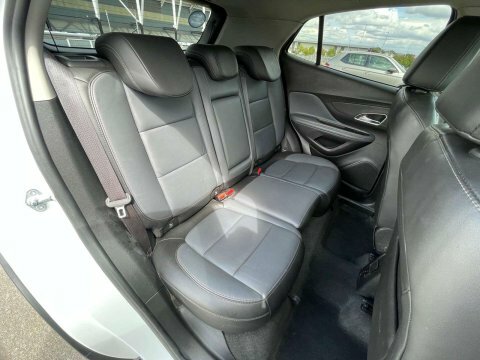 Vauxhall Mokka Turbo Se Suv Blue #24