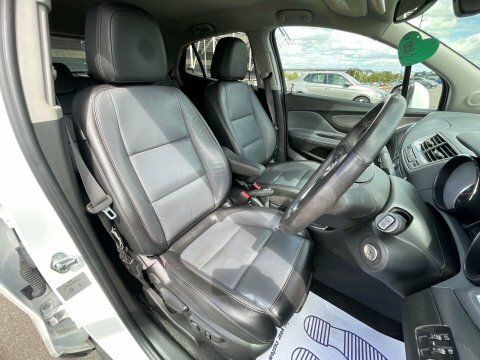 Vauxhall Mokka Turbo Se Suv Blue #18