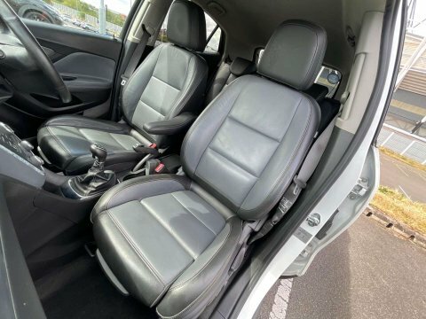 Vauxhall Mokka Turbo Se Suv Blue #23
