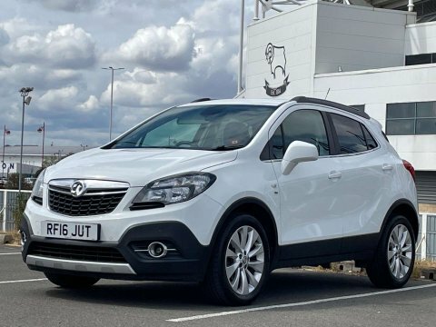 Vauxhall Mokka Turbo Se Suv Blue #12