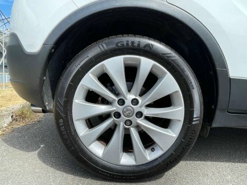 Vauxhall Mokka Turbo Se Suv Blue #15
