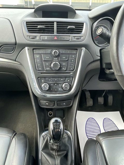 Vauxhall Mokka Turbo Se Suv Blue #9
