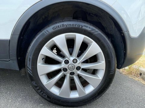 Vauxhall Mokka Turbo Se Suv Blue #7