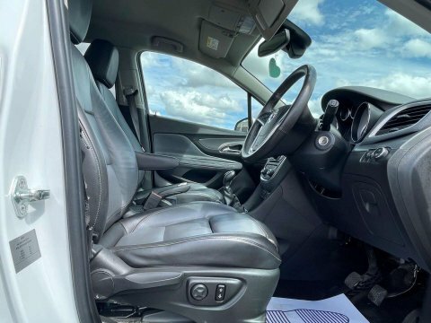Vauxhall Mokka Turbo Se Suv Blue #17