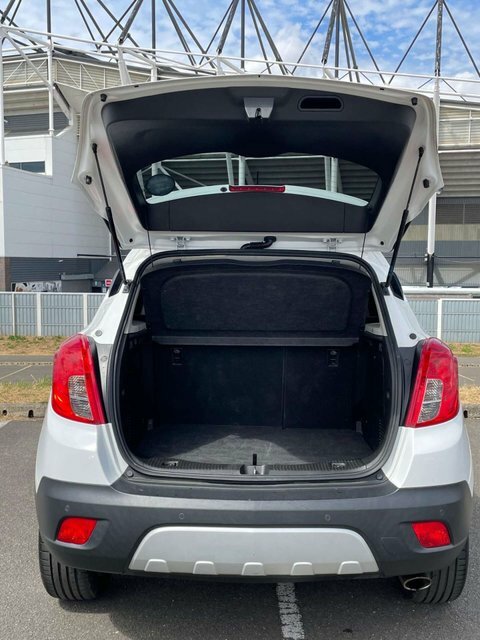 Vauxhall Mokka Turbo Se Suv Blue #26