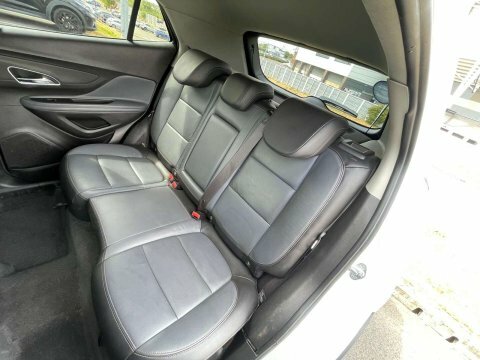 Vauxhall Mokka Turbo Se Suv Blue #22