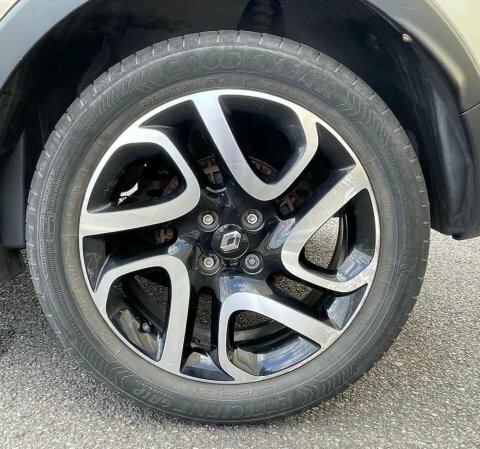 Renault Captur 0.9 Tce Energy Dynamique Medianav Suv M #22
