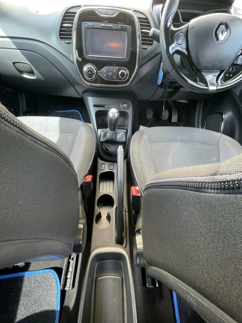 Renault Captur 0.9 Tce Energy Dynamique Medianav Suv M #9