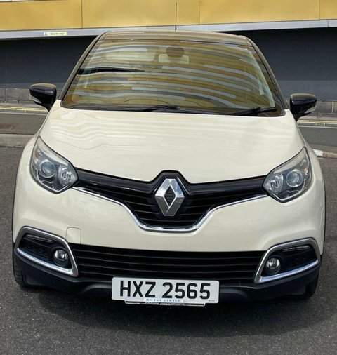 Renault Captur 0.9 Tce Energy White #5