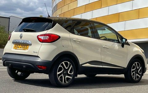 Renault Captur 0.9 Tce Energy Dynamique Medianav Suv M #28