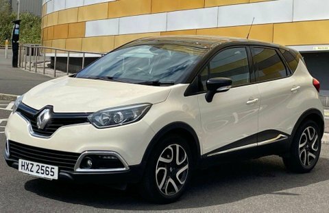 Renault Captur 0.9 Tce Energy Dynamique Medianav Suv M #11