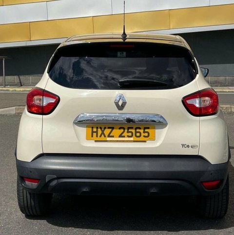 Renault Captur 0.9 Tce Energy Dynamique Medianav Suv M #32