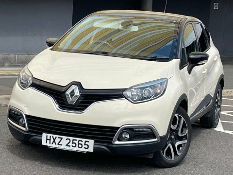 Renault Captur 0.9 Tce Energy White #4
