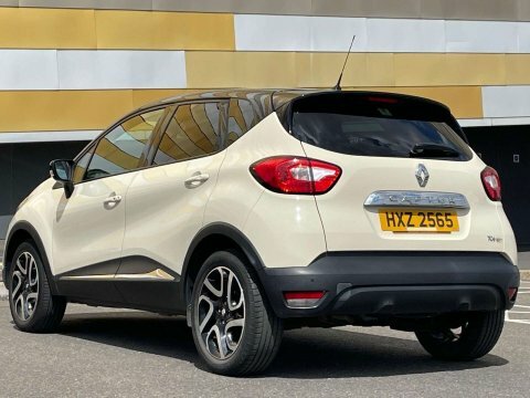 Renault Captur 0.9 Tce Energy Dynamique Medianav Suv M #21