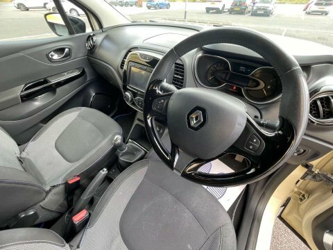 Renault Captur 0.9 Tce Energy Dynamique Medianav Suv M #15