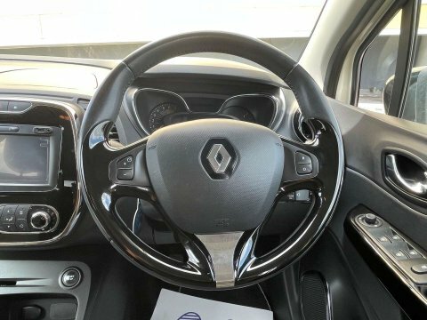 Renault Captur 0.9 Tce Energy Dynamique Medianav Suv M #8