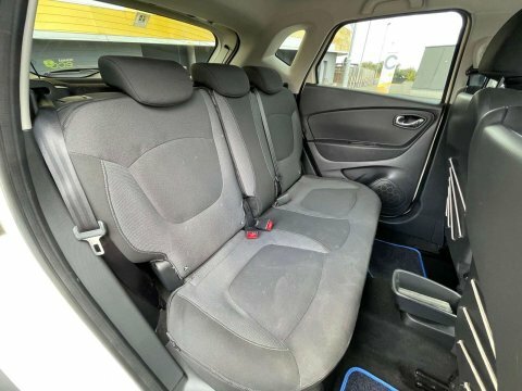 Renault Captur 0.9 Tce Energy Dynamique Medianav Suv M #31