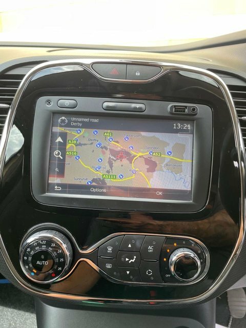 Renault Captur 0.9 Tce Energy Dynamique Medianav Suv M #24