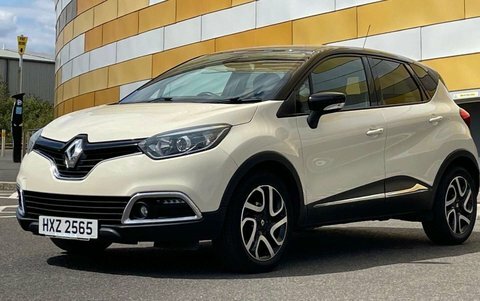 Renault Captur 0.9 Tce Energy White #6