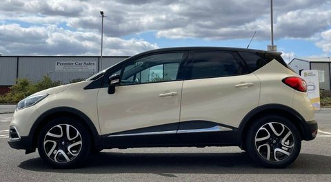 Renault Captur 0.9 Tce Energy Dynamique Medianav Suv M #13