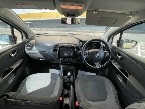 Renault Captur 0.9 Tce Energy White #2