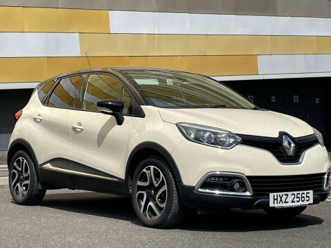 Renault Captur 0.9 Tce Energy Dynamique Medianav Suv M #19
