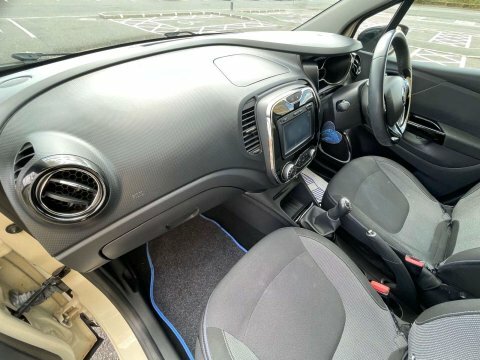 Renault Captur 0.9 Tce Energy Dynamique Medianav Suv M #18
